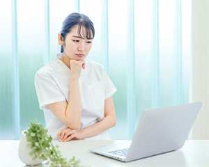 復職の不安
